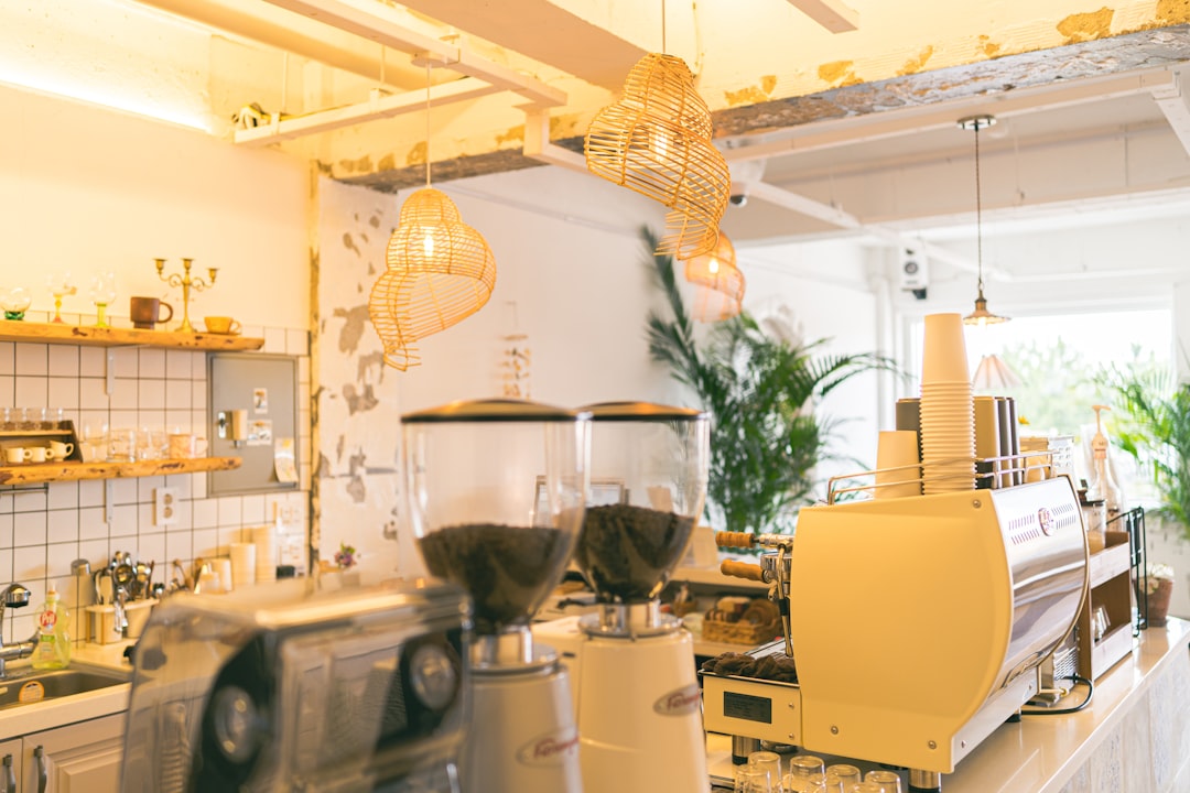  - cafe interior design
