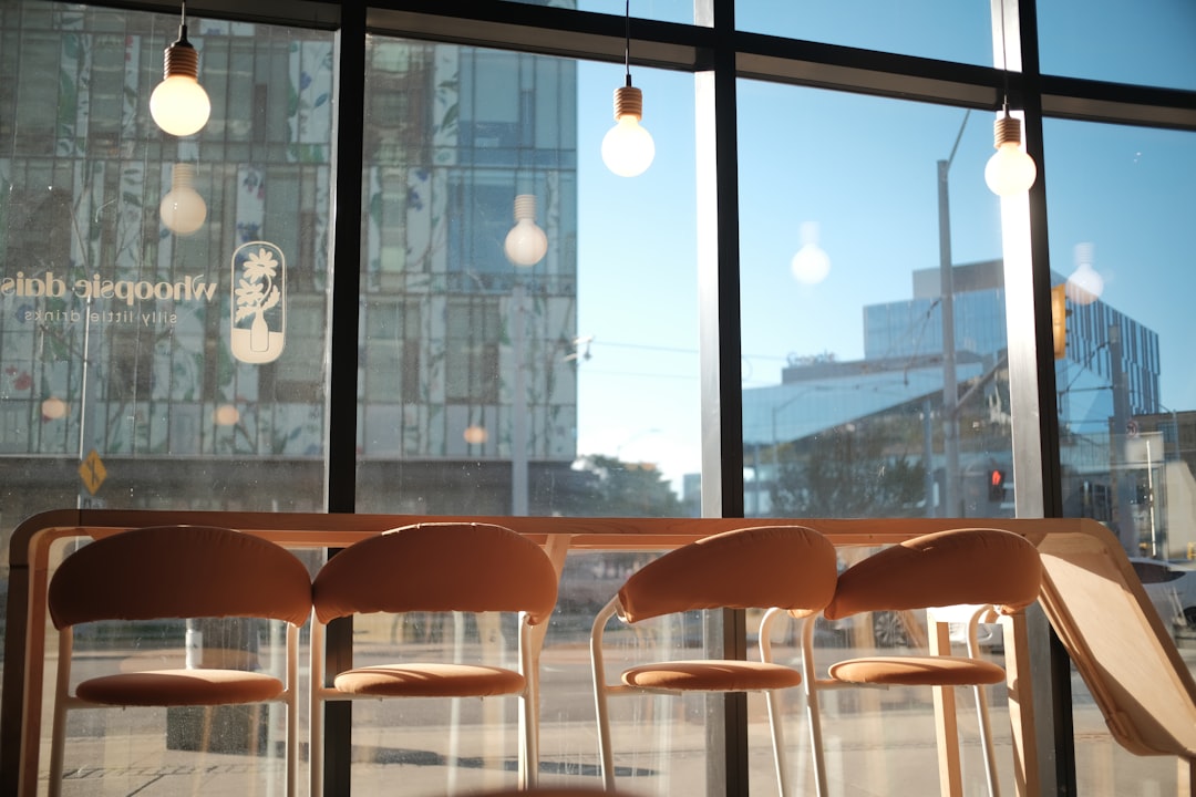  - cafe seating area